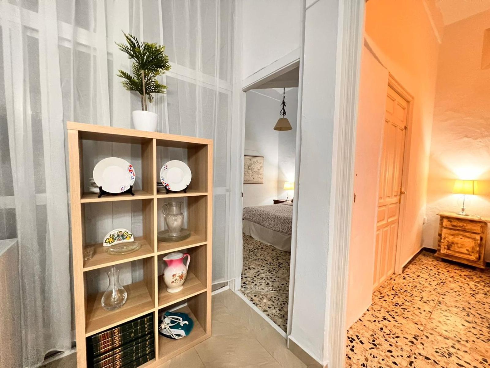 Apartments San Lorenzo Fresh Sevilla Buitenkant foto