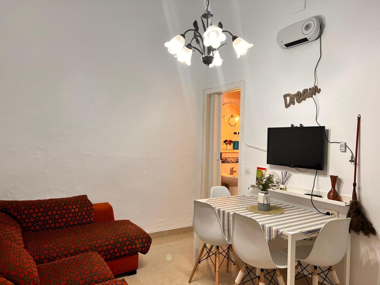 Apartments San Lorenzo Fresh Sevilla Buitenkant foto