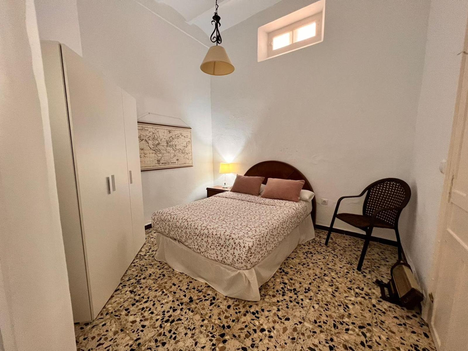 Apartments San Lorenzo Fresh Sevilla Buitenkant foto