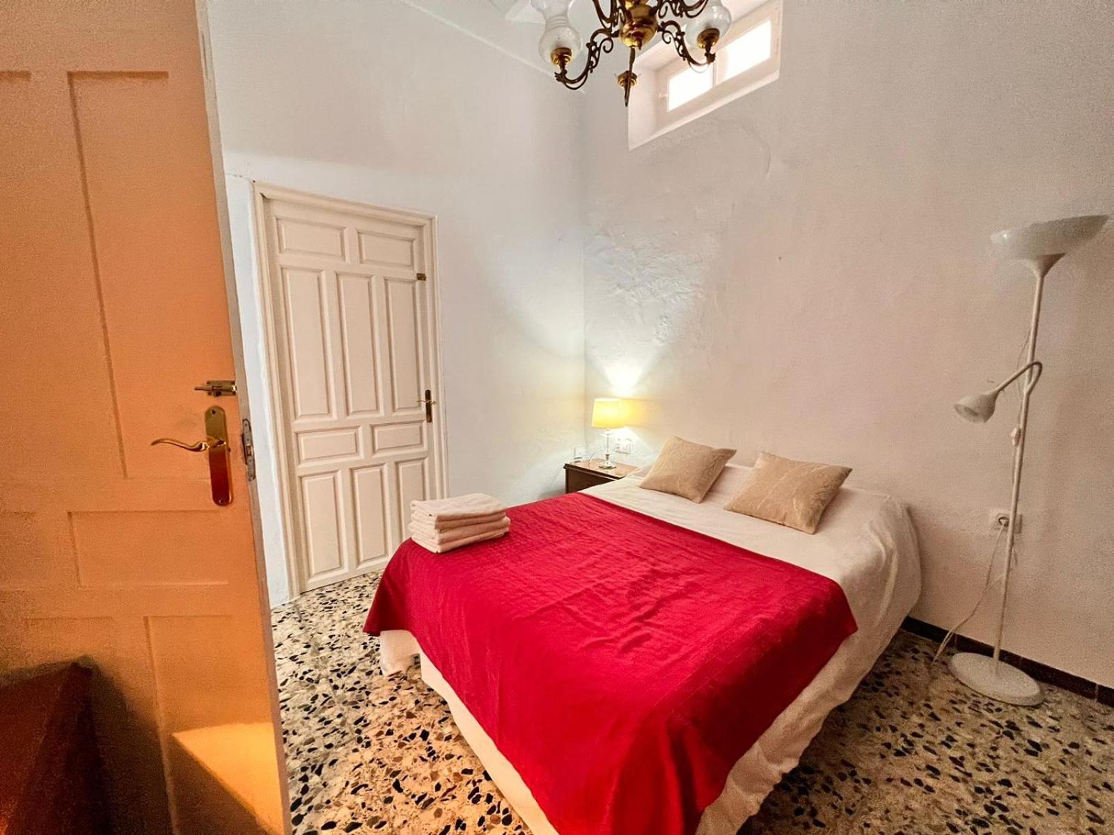 Apartments San Lorenzo Fresh Sevilla Buitenkant foto