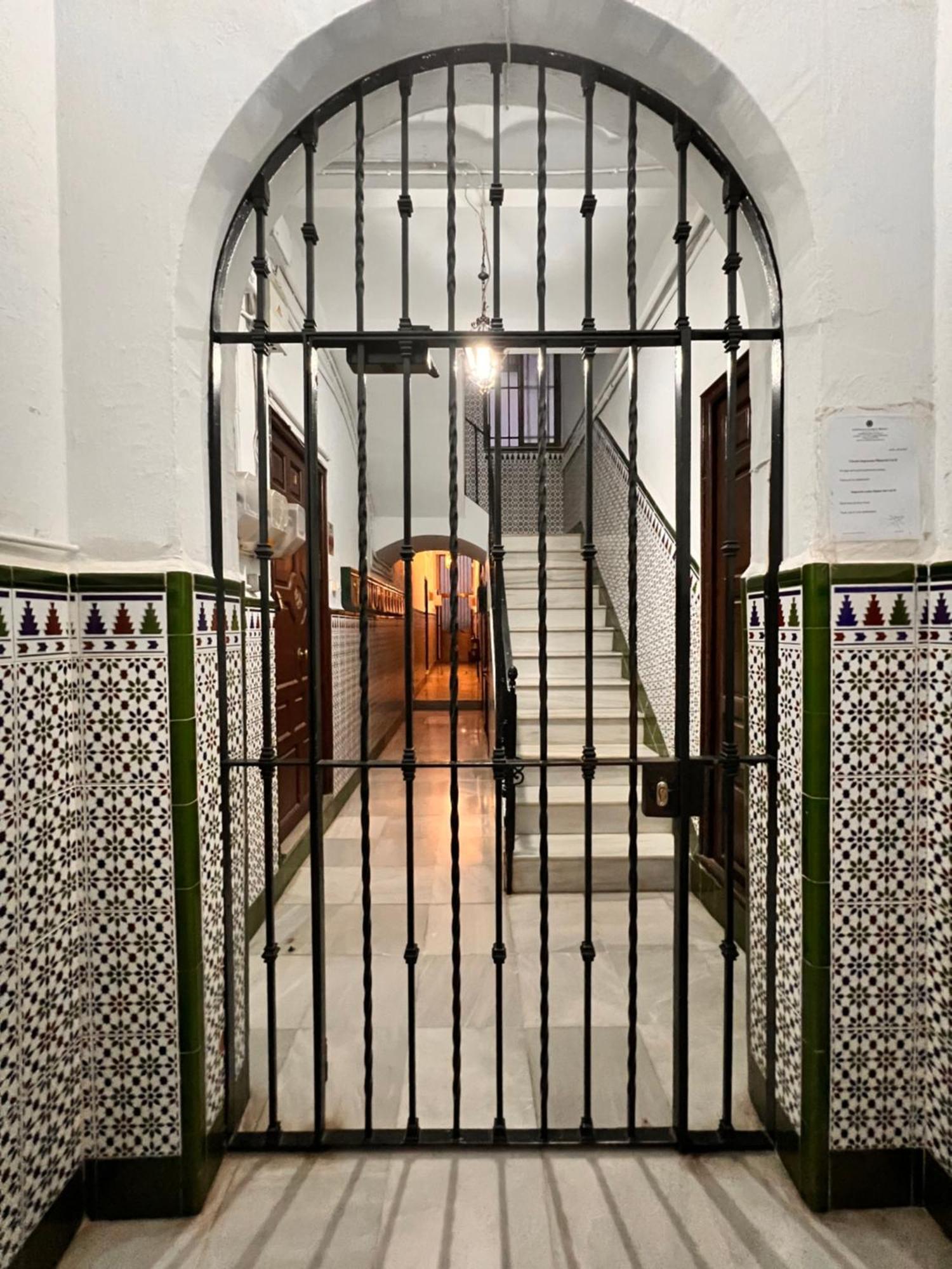 Apartments San Lorenzo Fresh Sevilla Buitenkant foto
