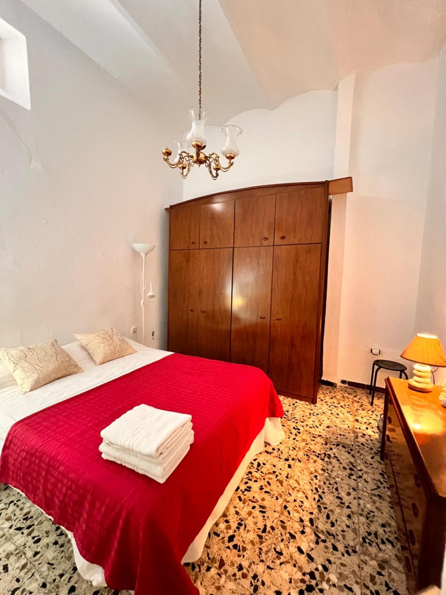 Apartments San Lorenzo Fresh Sevilla Buitenkant foto