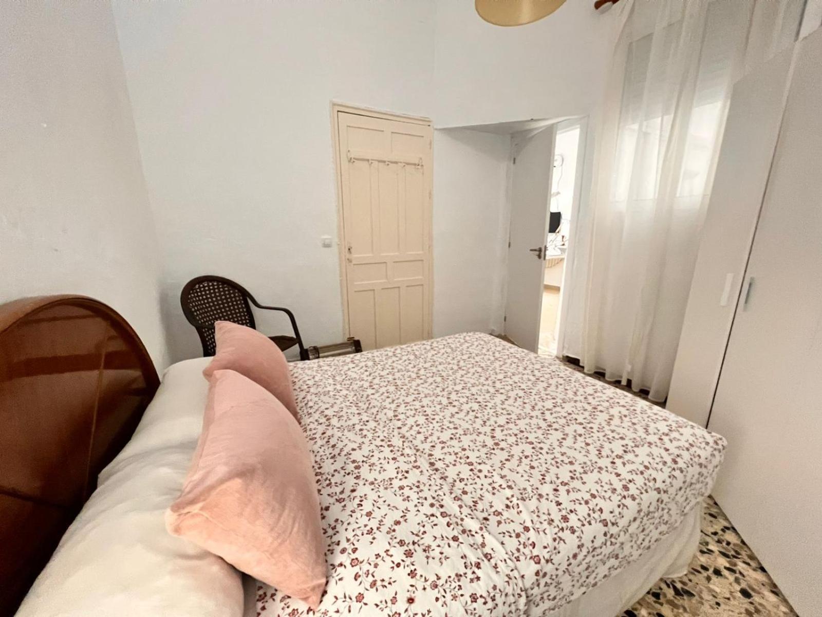 Apartments San Lorenzo Fresh Sevilla Kamer foto