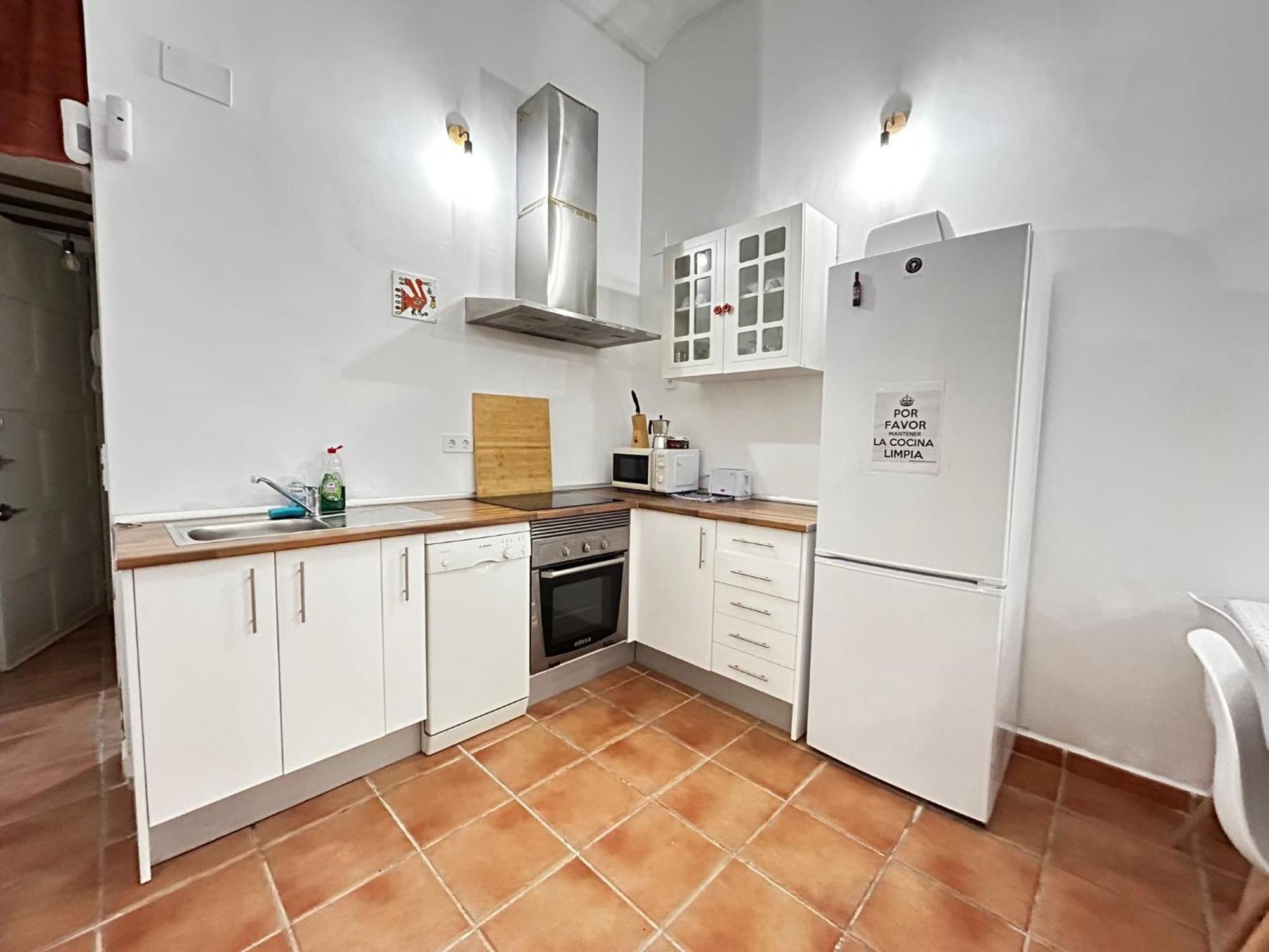 Apartments San Lorenzo Fresh Sevilla Kamer foto
