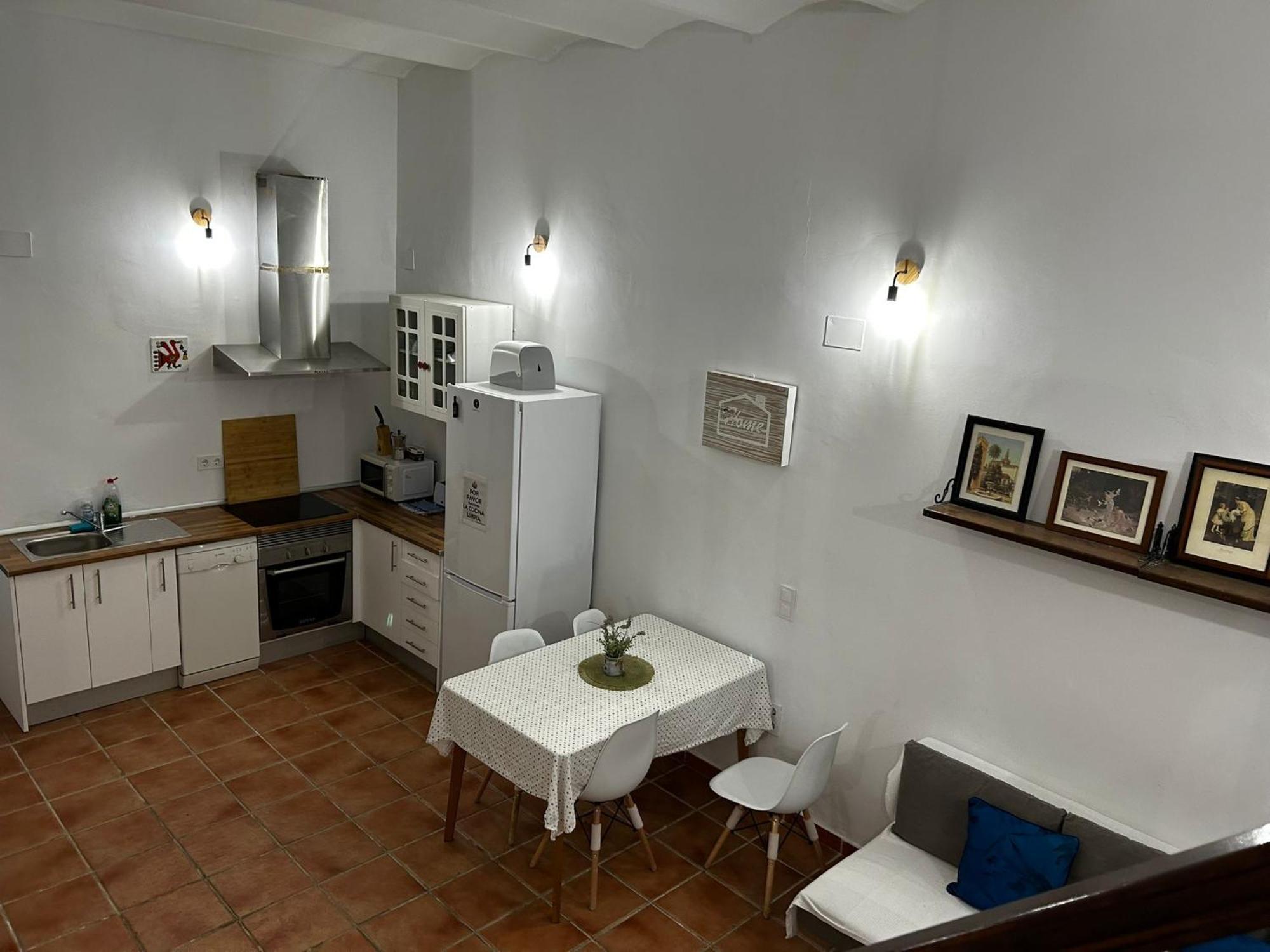 Apartments San Lorenzo Fresh Sevilla Kamer foto