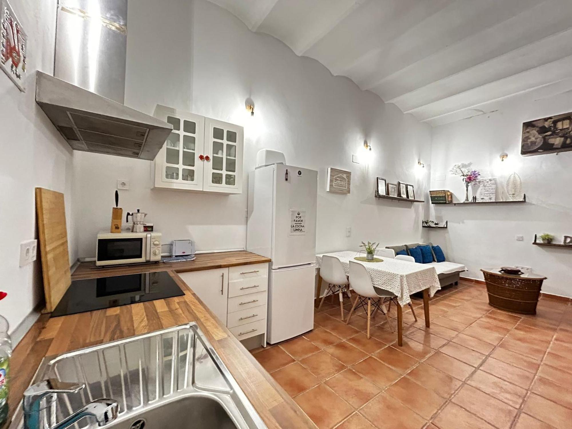 Apartments San Lorenzo Fresh Sevilla Kamer foto