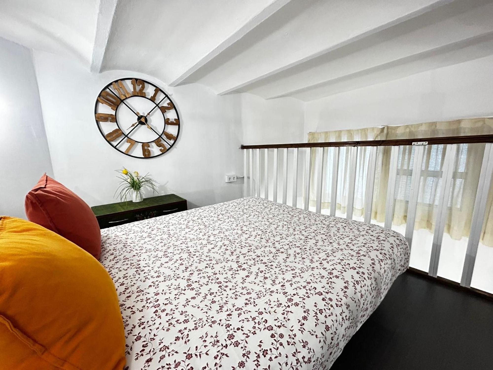 Apartments San Lorenzo Fresh Sevilla Kamer foto