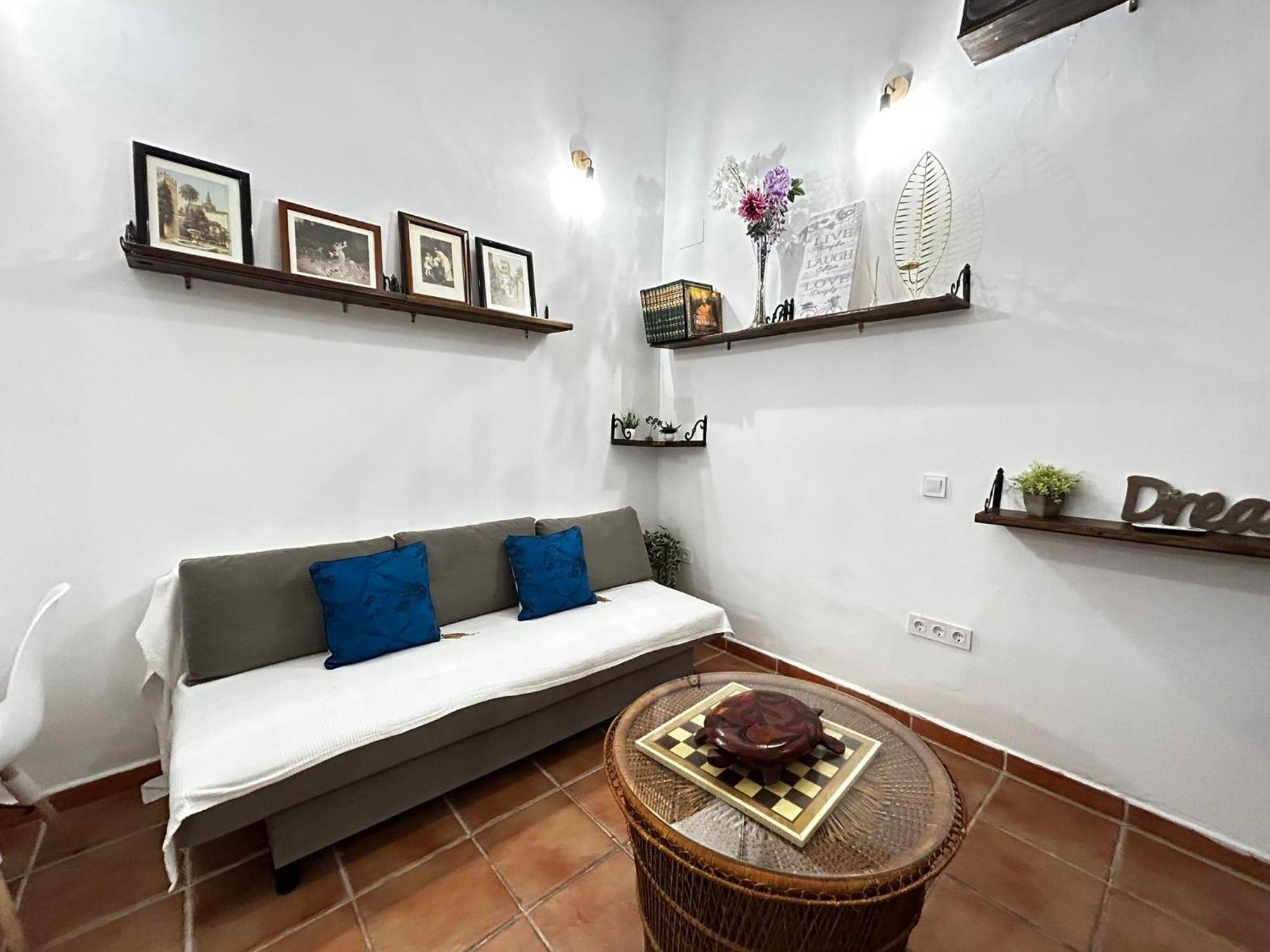 Apartments San Lorenzo Fresh Sevilla Kamer foto