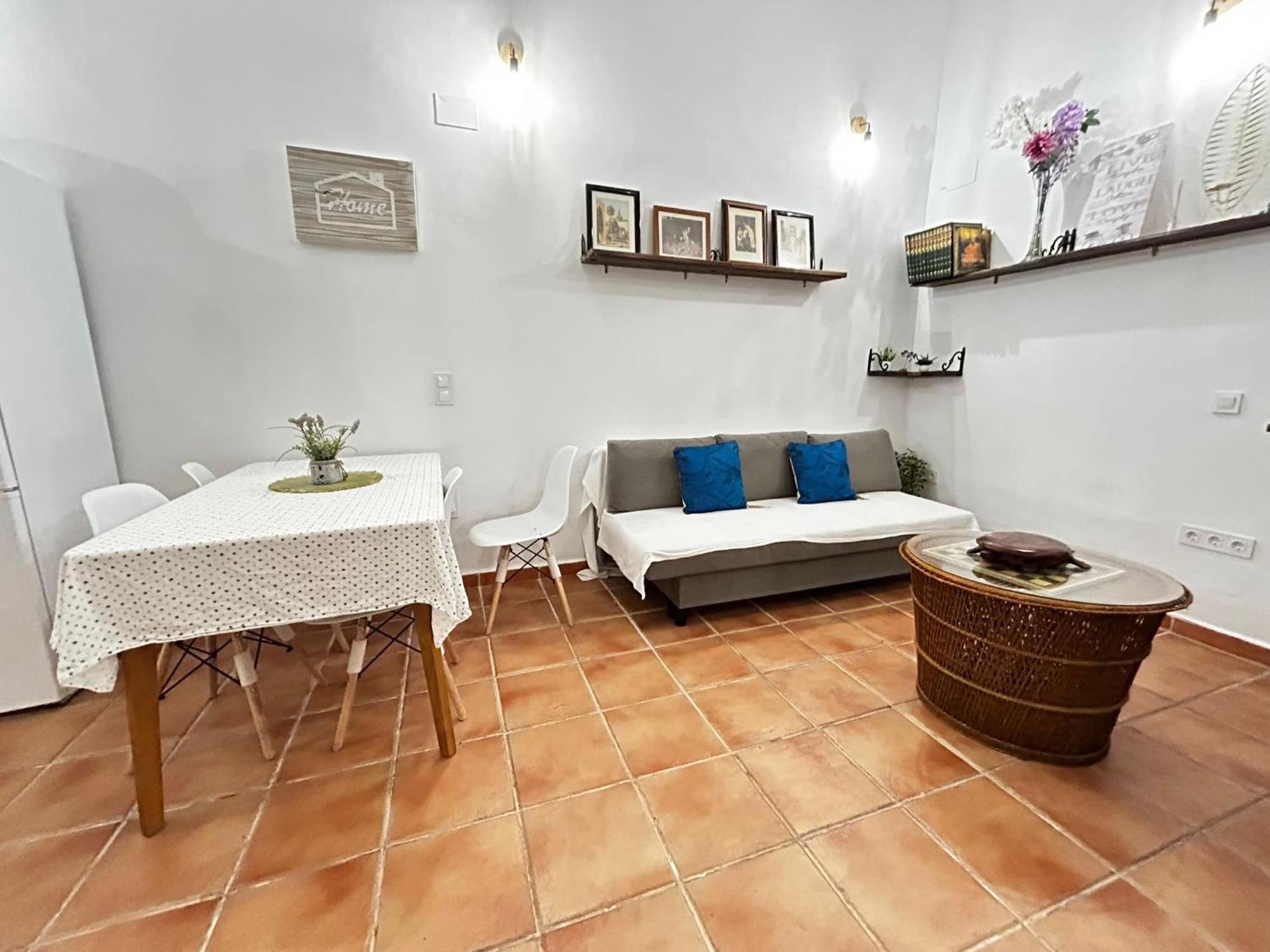 Apartments San Lorenzo Fresh Sevilla Kamer foto