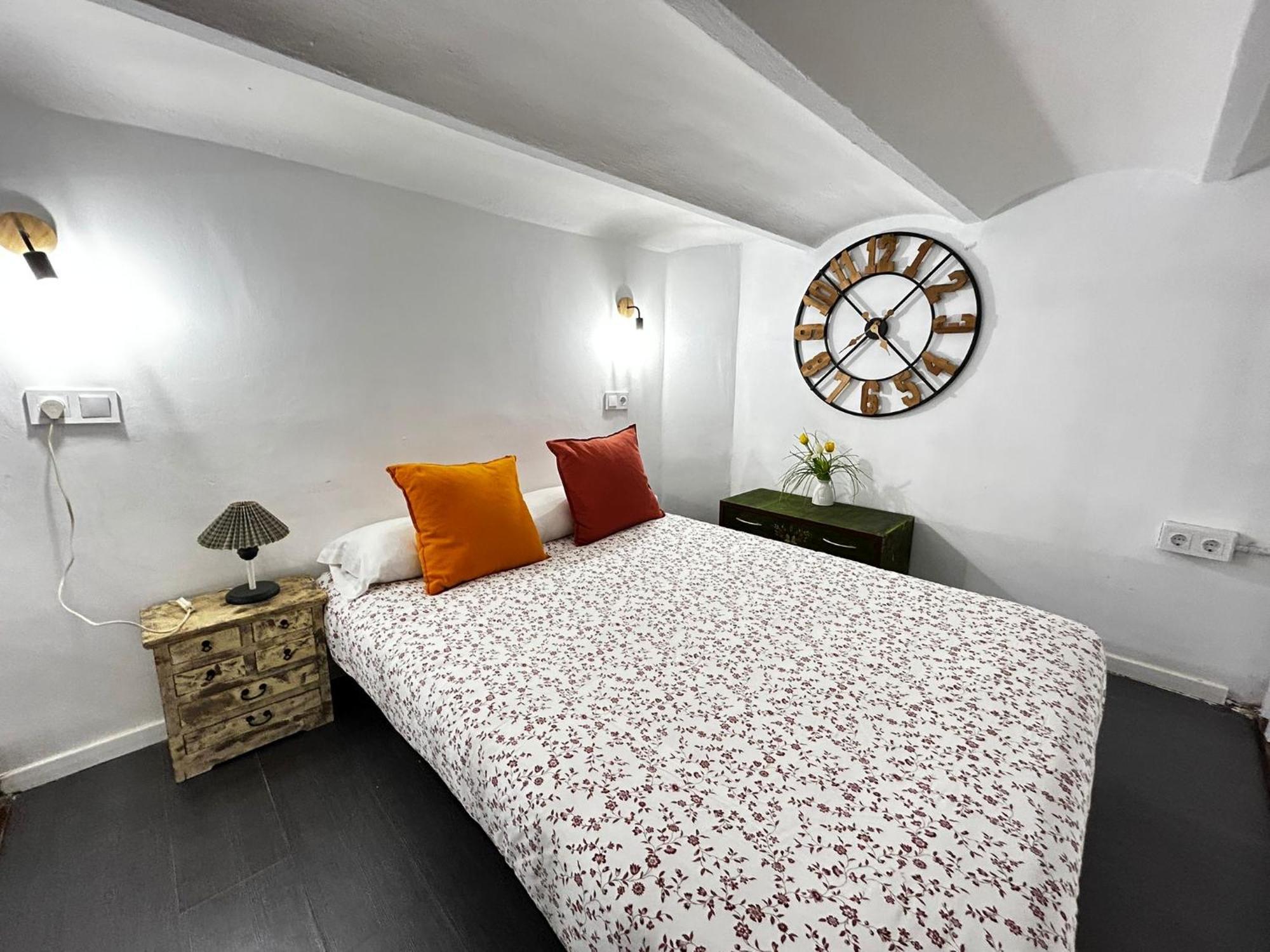 Apartments San Lorenzo Fresh Sevilla Buitenkant foto