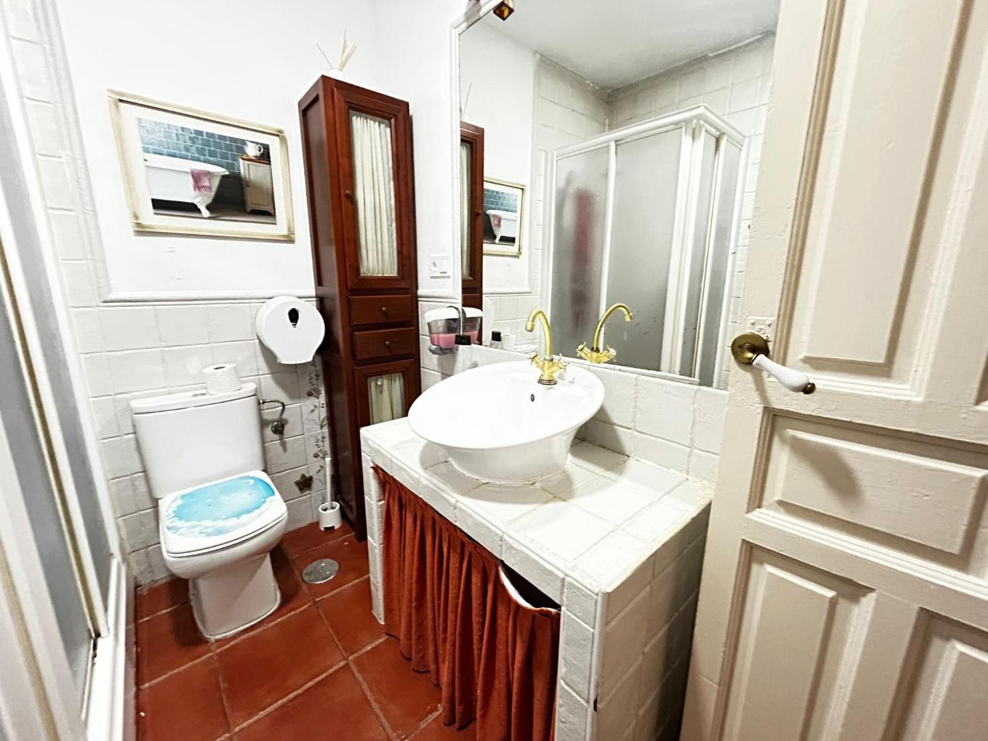 Apartments San Lorenzo Fresh Sevilla Kamer foto