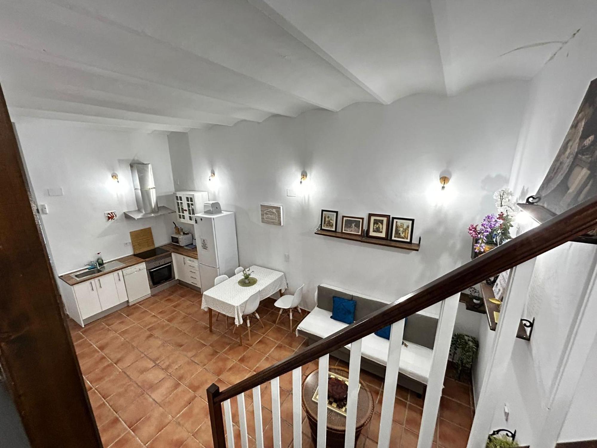 Apartments San Lorenzo Fresh Sevilla Kamer foto
