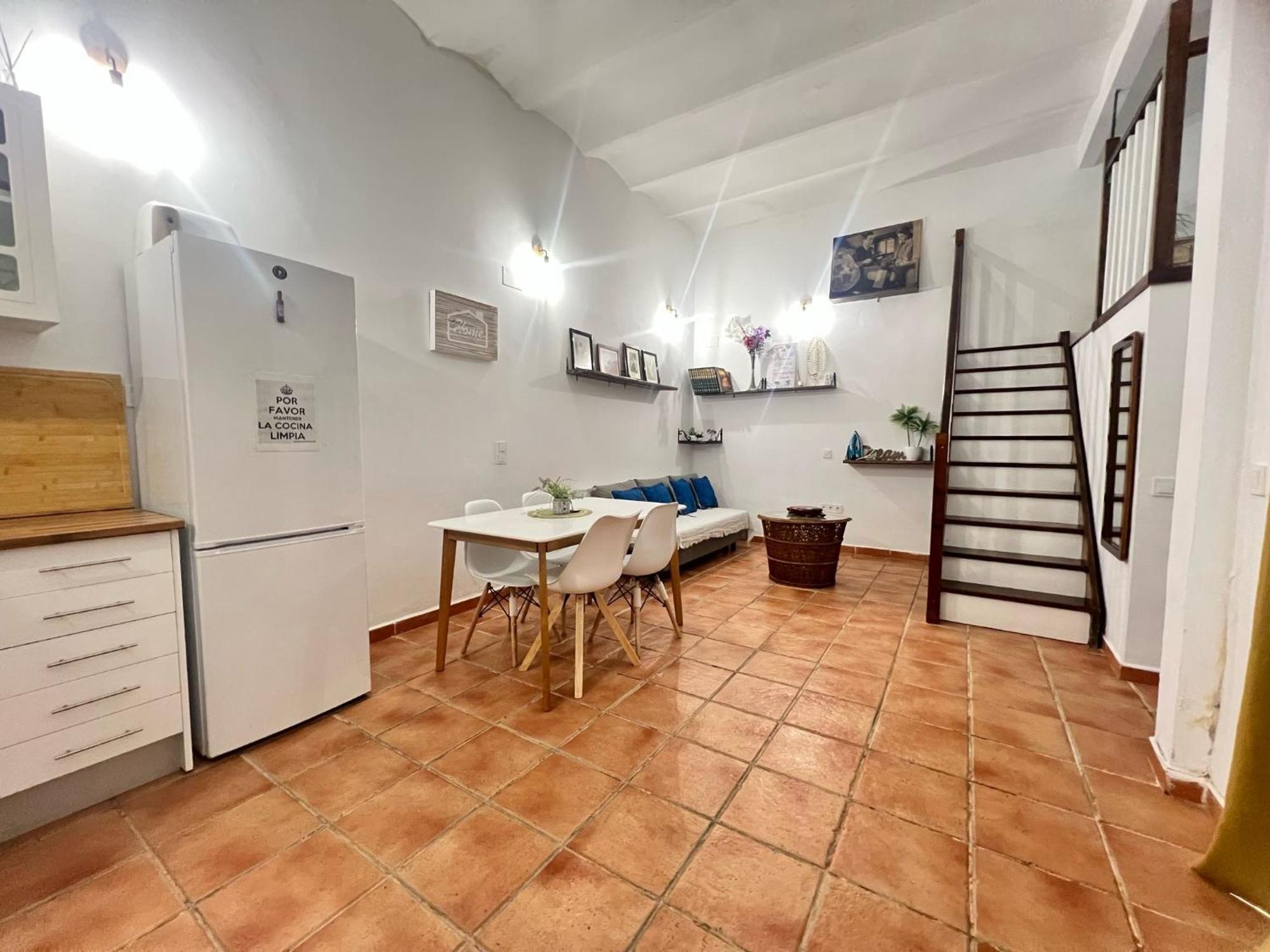 Apartments San Lorenzo Fresh Sevilla Buitenkant foto